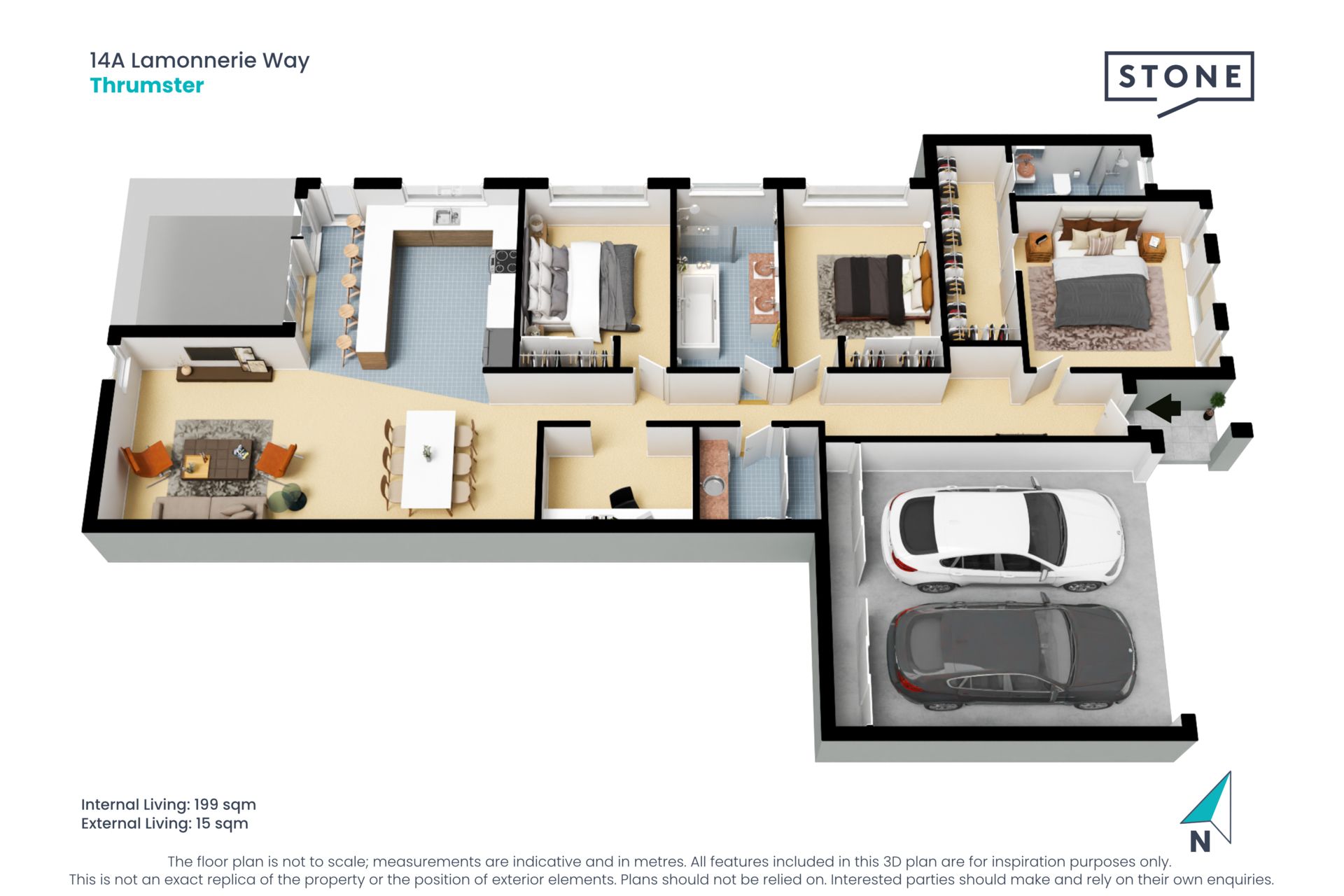 Stylish Dual Occupancy with Flexibility and Comfort