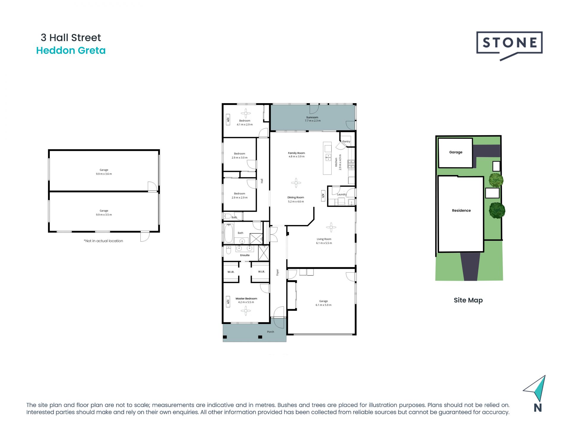 Spacious immaculately presented convenient family home