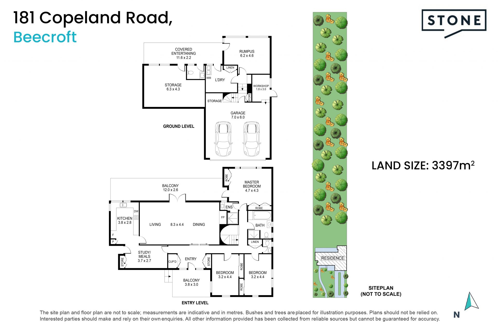 3,379sqm on one of Beecroft's most prestigious streets