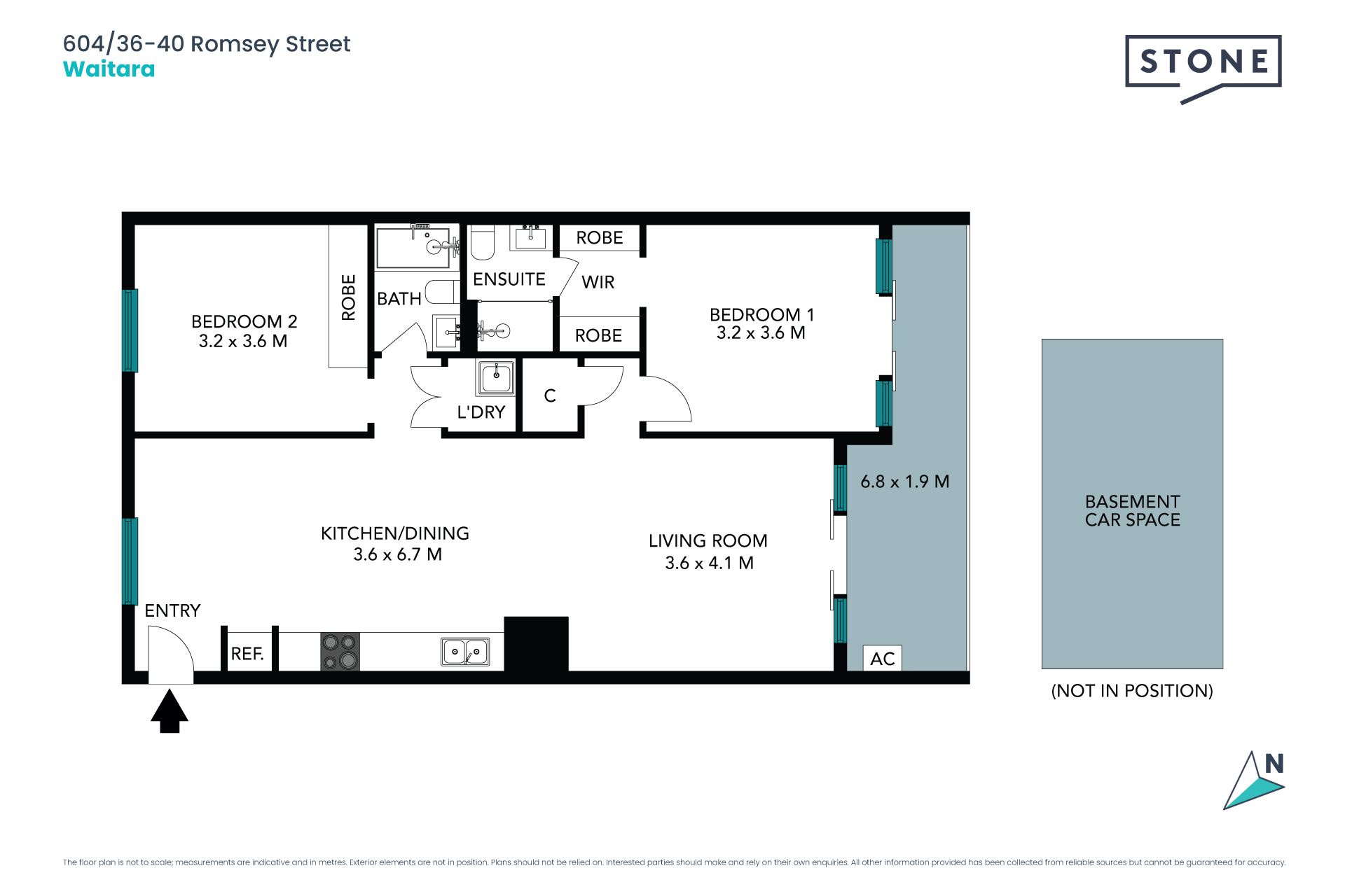 Sold by Mathew Ferraro 0416 449 073