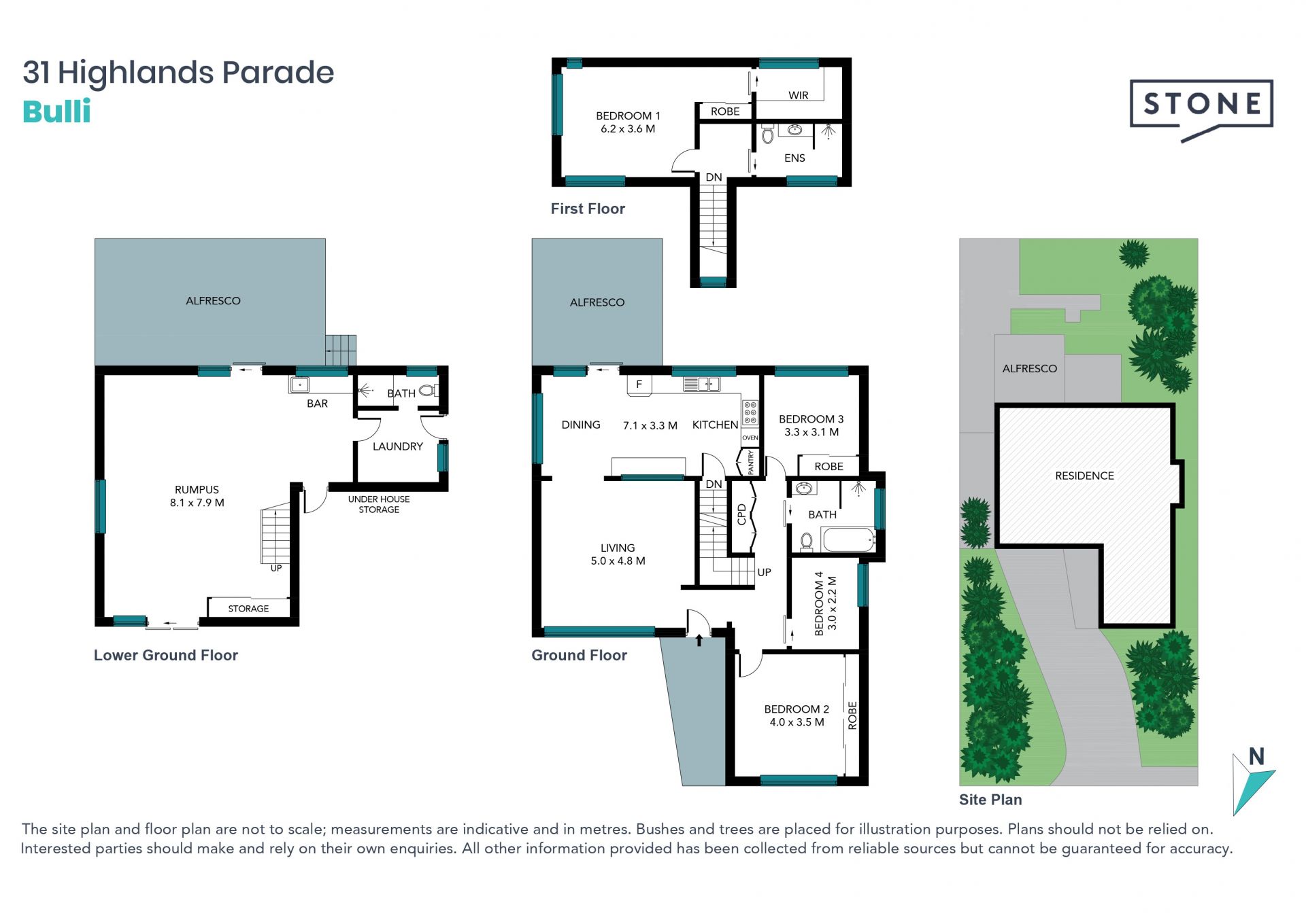 SOLD BY STONE REAL ESTATE | DARNELL HASELAU & ABBEY TILDEN
