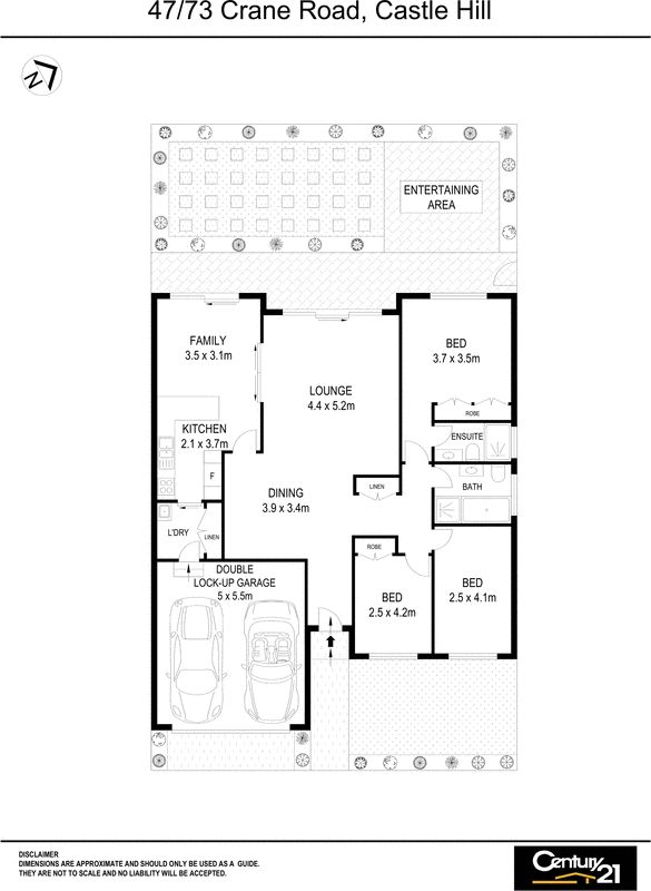 SOLD! Contact Trisha on 0411 767 767