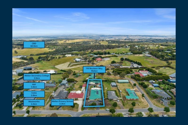 114 Roulston Way, Wallan
