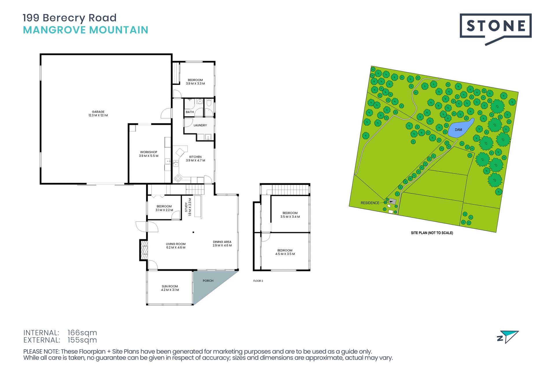 SOLD BY SCOTT WALL!