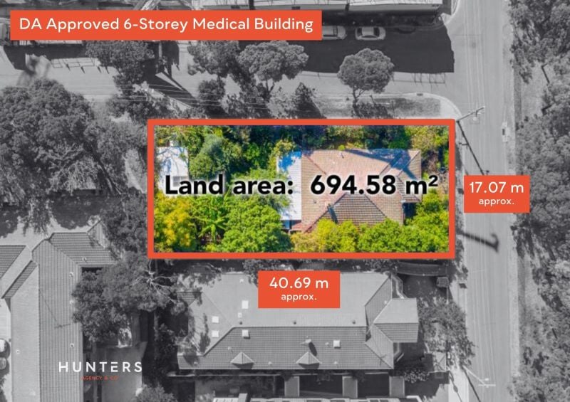 16. Park Avenue, Westmead