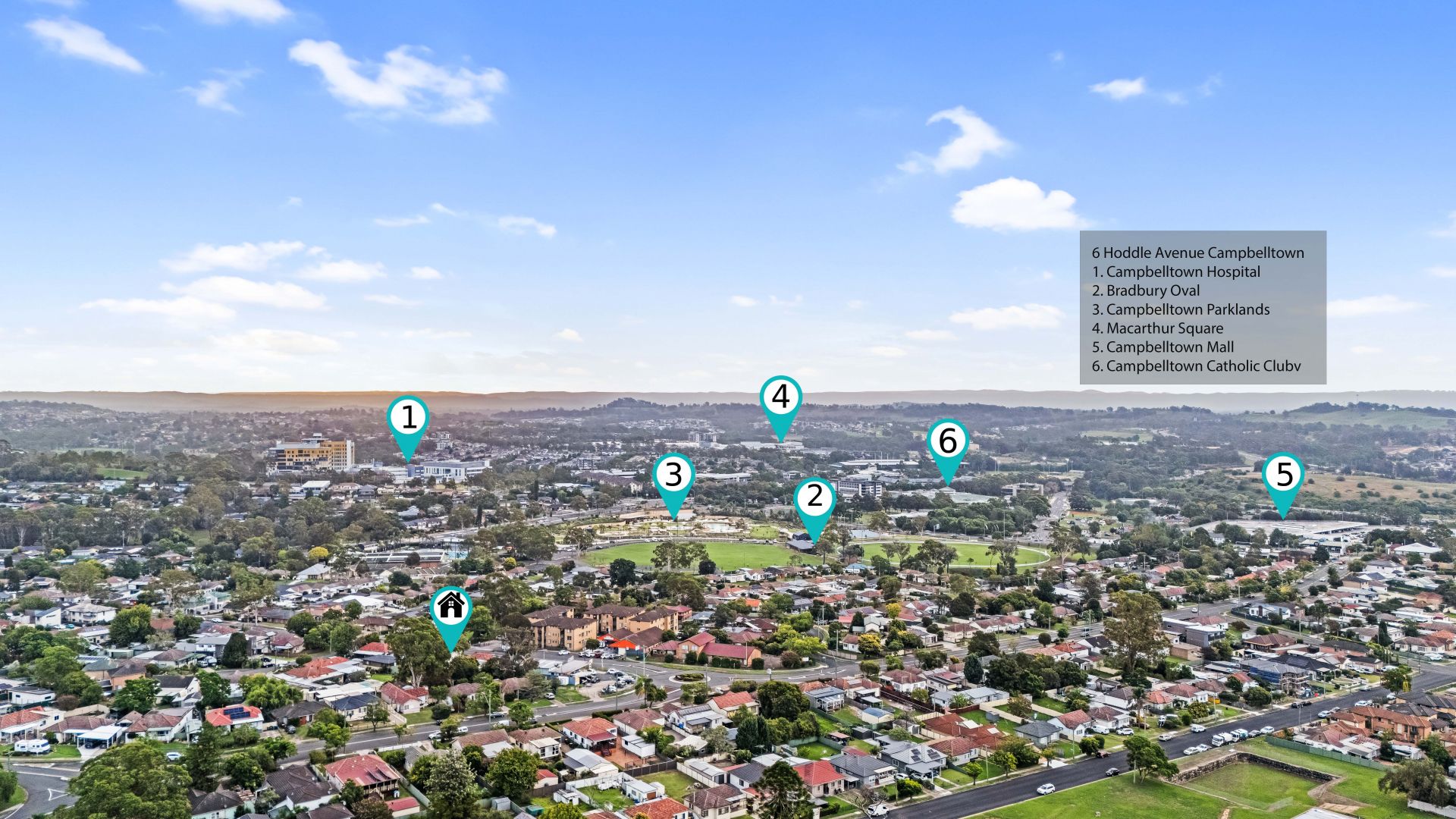 6 Hoddle Avenue, Campbelltown, Campbelltown - Thumbnail 6