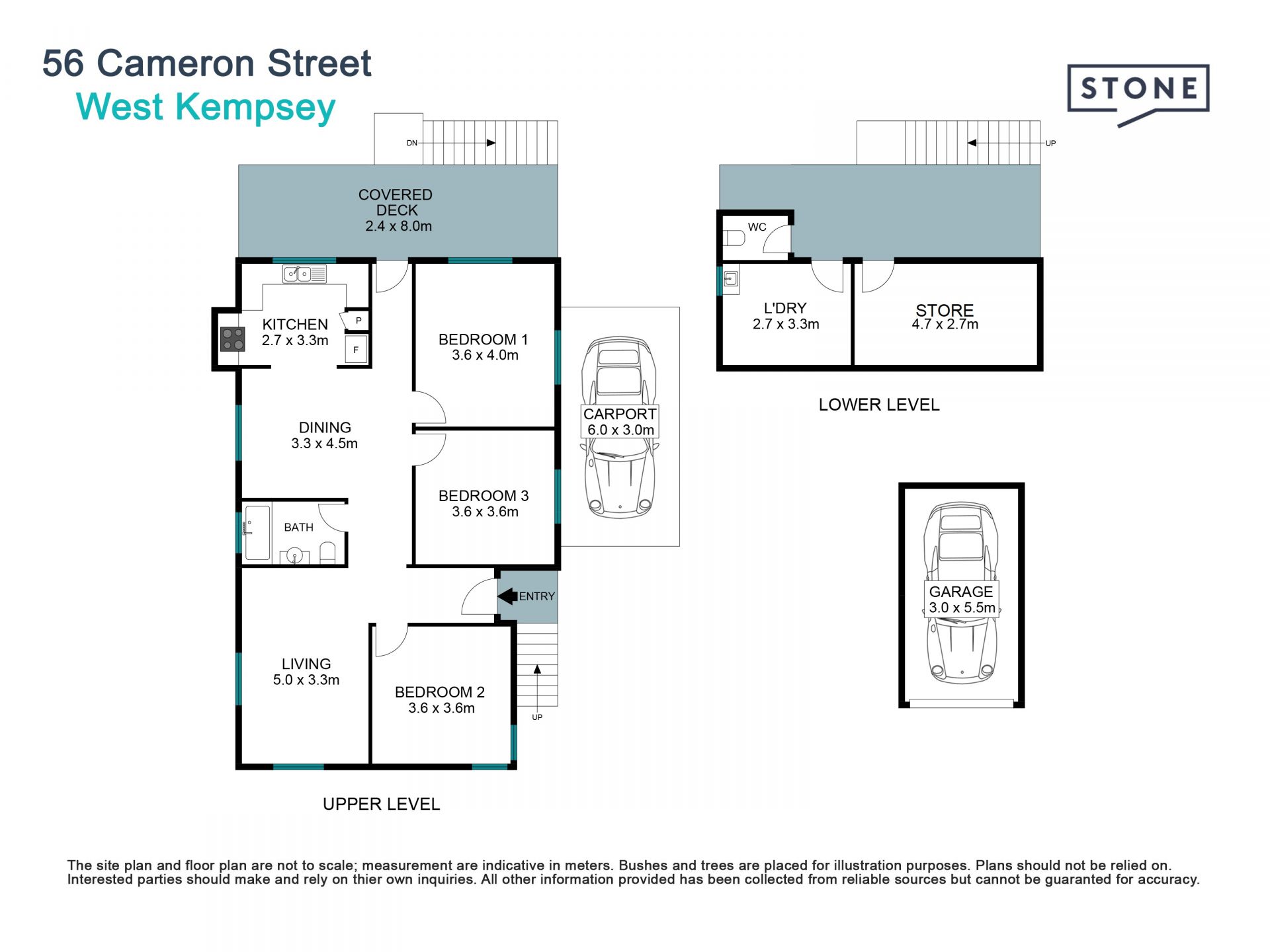 Recently Renovated Home in Ideal West Kempsey Location