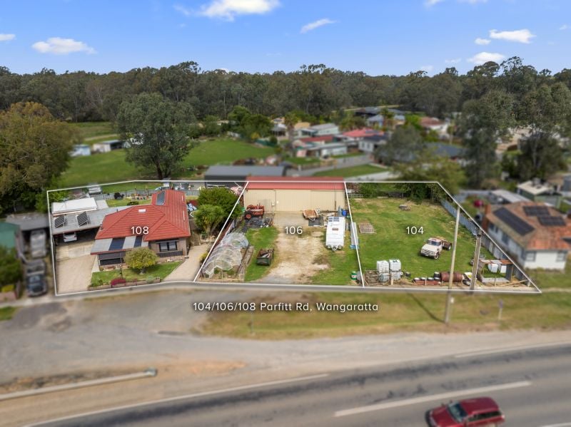 106 Parfitt Road, Wangaratta VIC, Wangaratta - Image 1