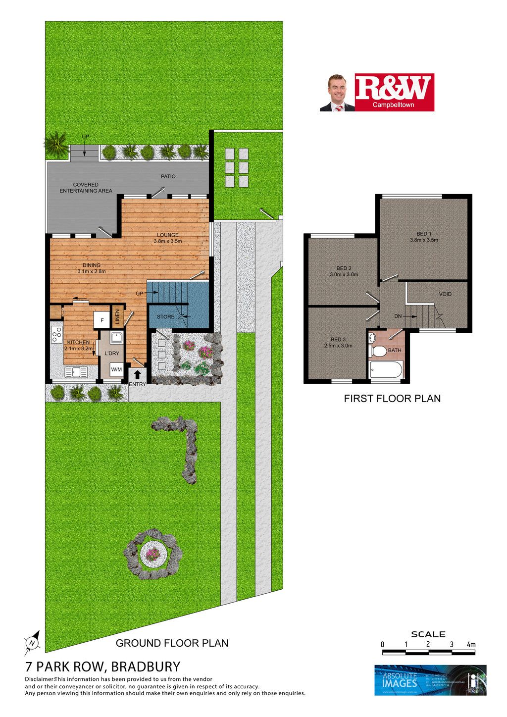 SOLD BY GARY LUKE - $430,000!