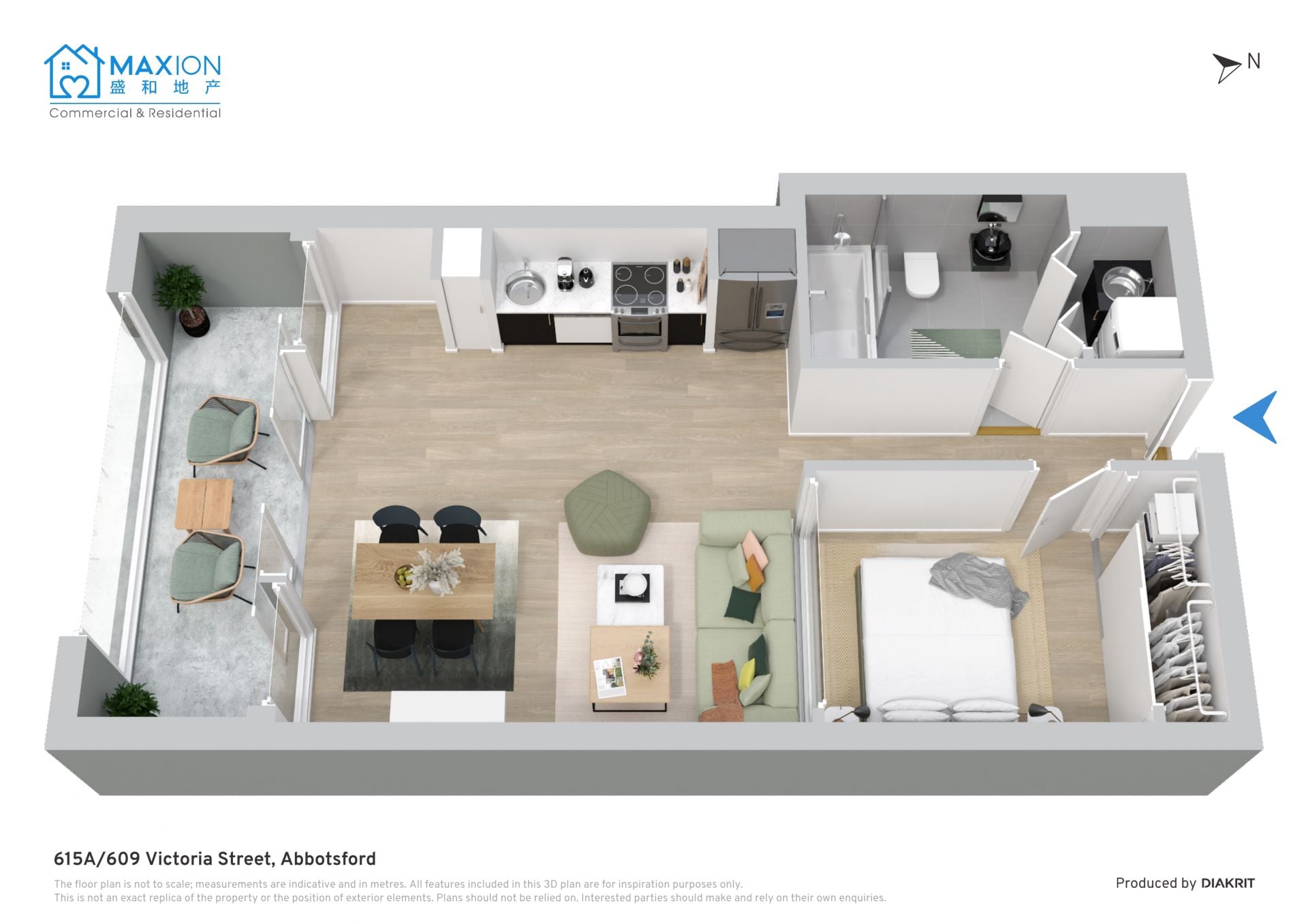 615A/609 Victoria Street Abbotsford VIC, Abbotsford - Image 1