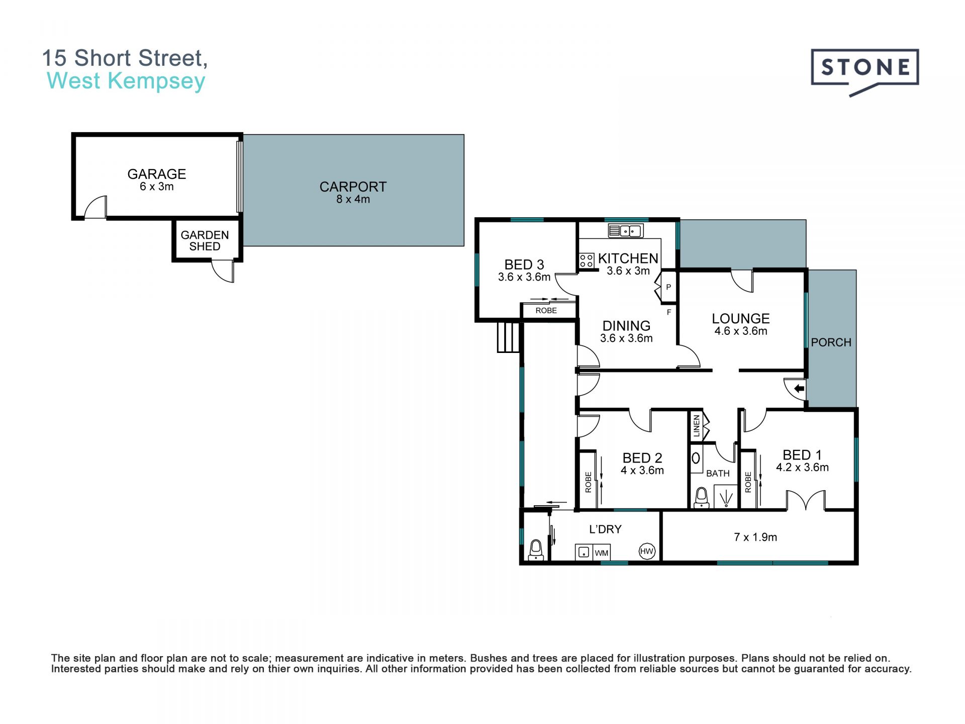 Charming Weatherboard Home in Prime Short Street Location