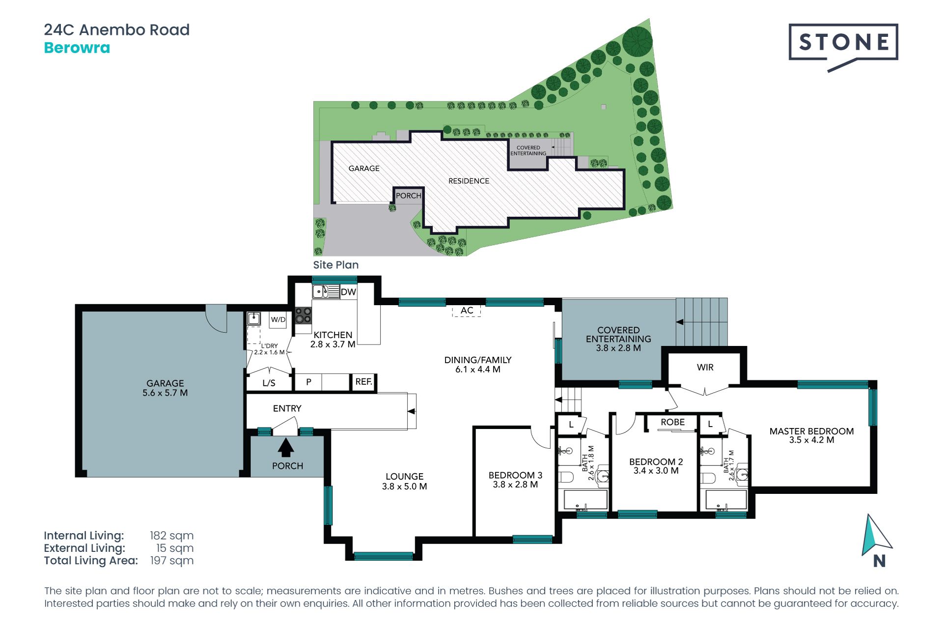 Sold by Dean and Di Finch for further details please call