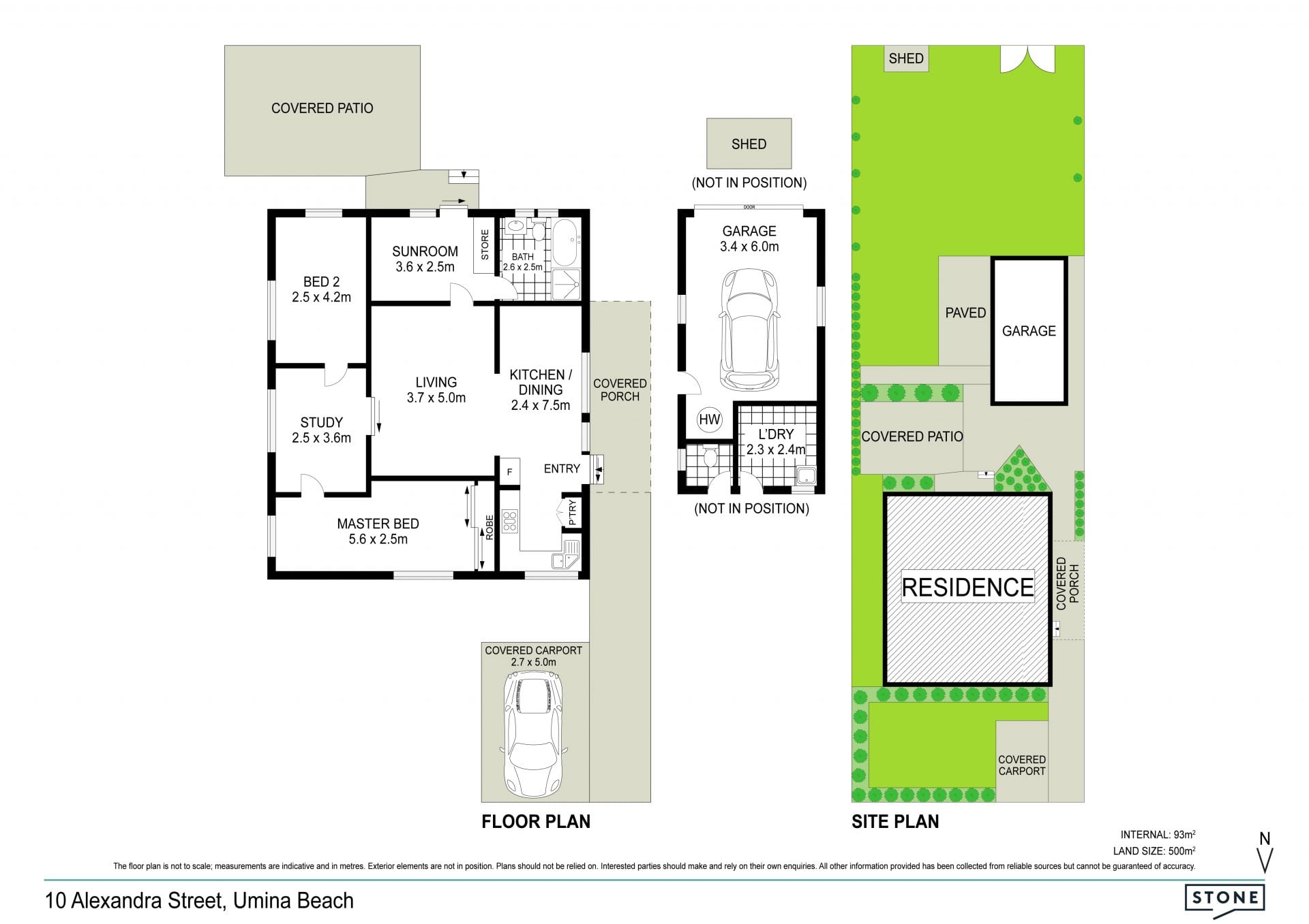 Opportunity knocks cottage with rear lane