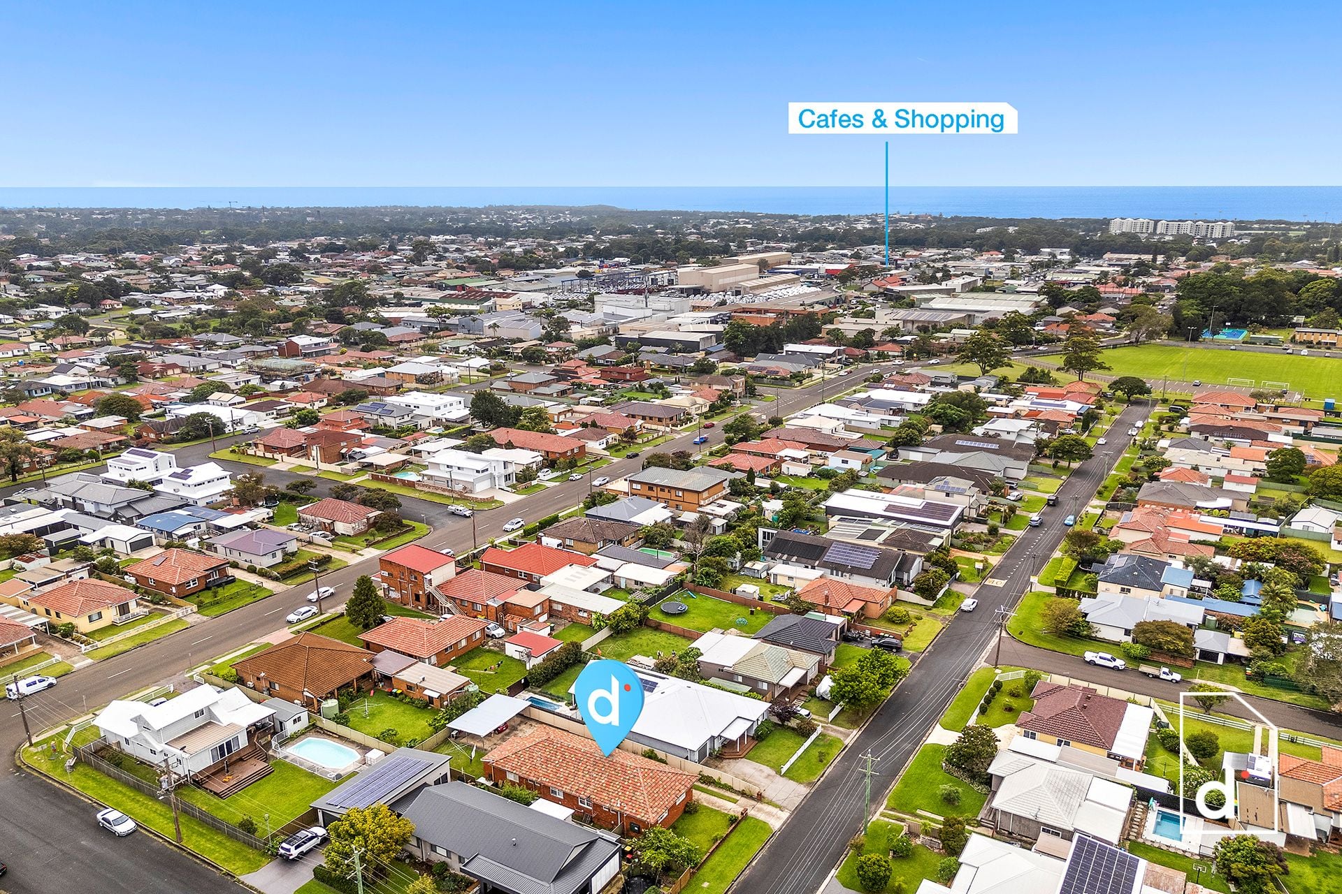 2/36 Maxwell Street, Fairy Meadow NSW