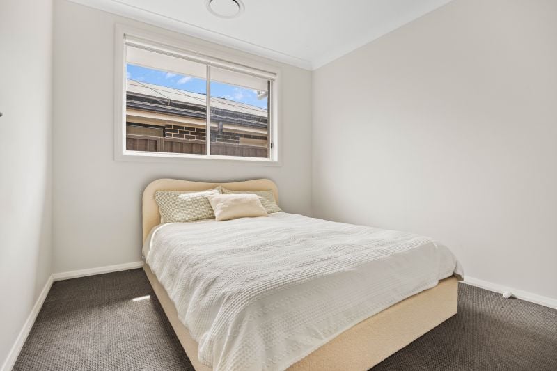 An immaculate and low maintenance living