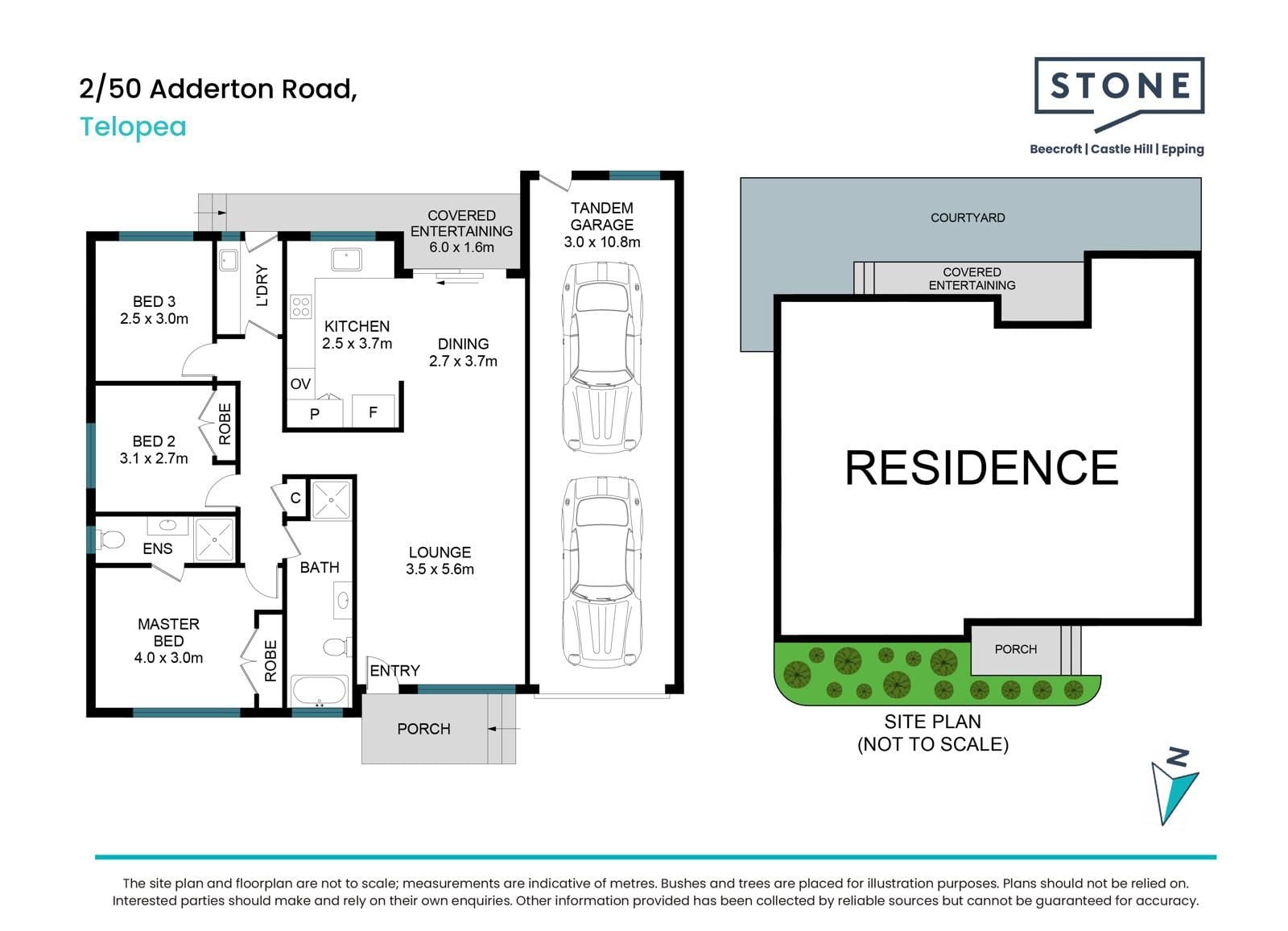 Modern Comfort & Stylish 3-Bed Townhouse – Carlingford West Catchment