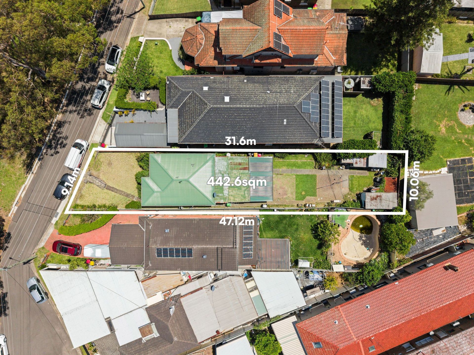 11 President StreetCroydon Park, 11 President Streetcroydon Park - Thumbnail 2