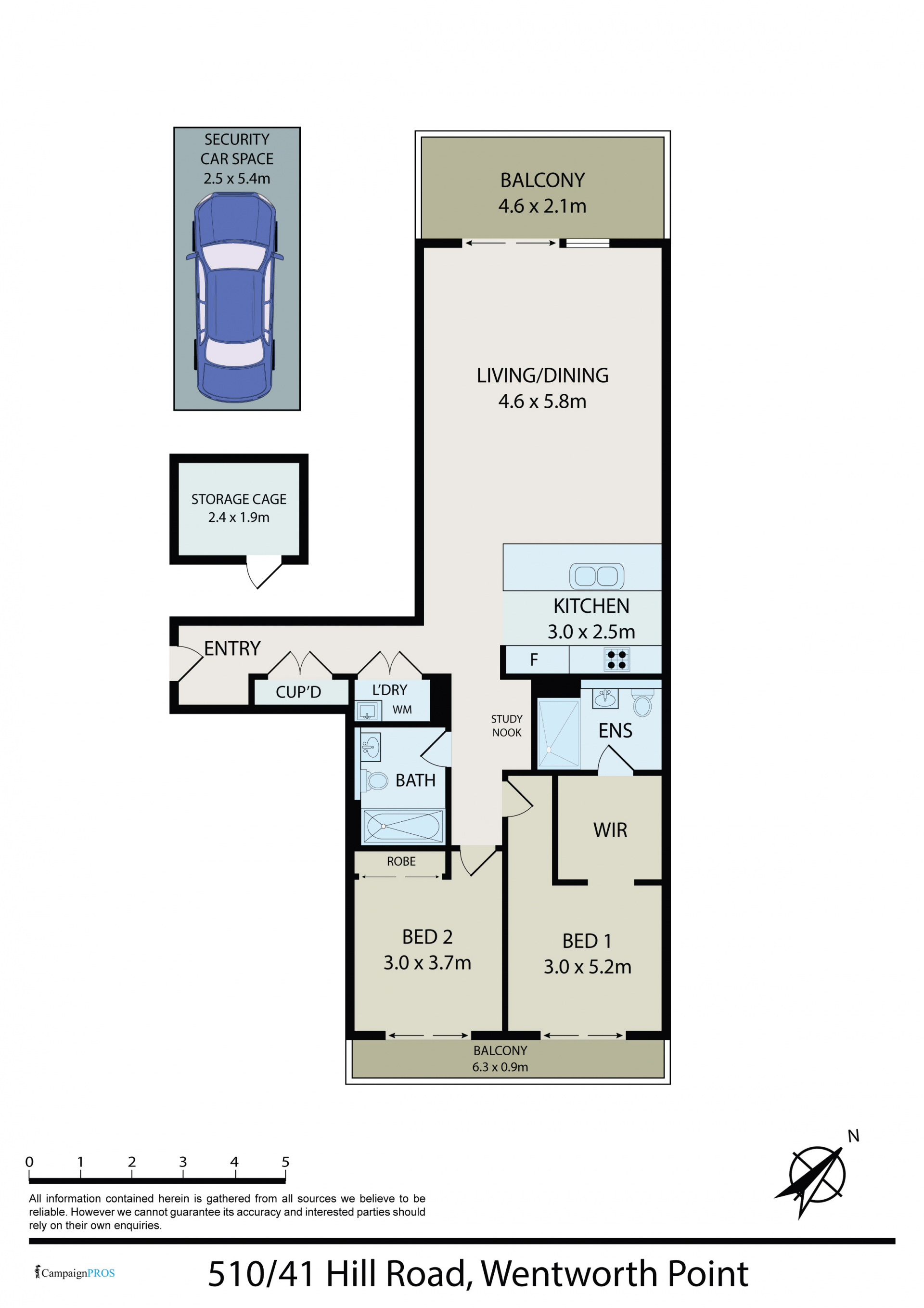 Floorplan