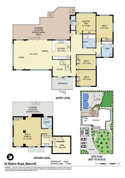 Beautiful family home within sought-after school catchments