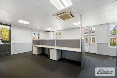 REFURBISHED GROUND FLOOR OFFICE W/ DISABLED ACCESS!