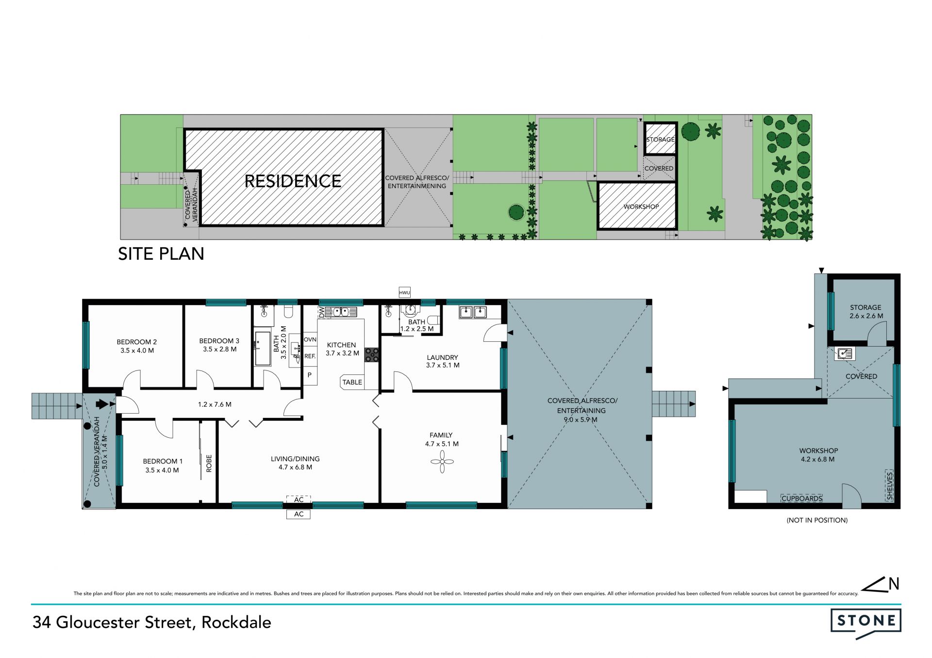 SOLD BY GEORGE KAMBOUROGLOU 0421 421 111