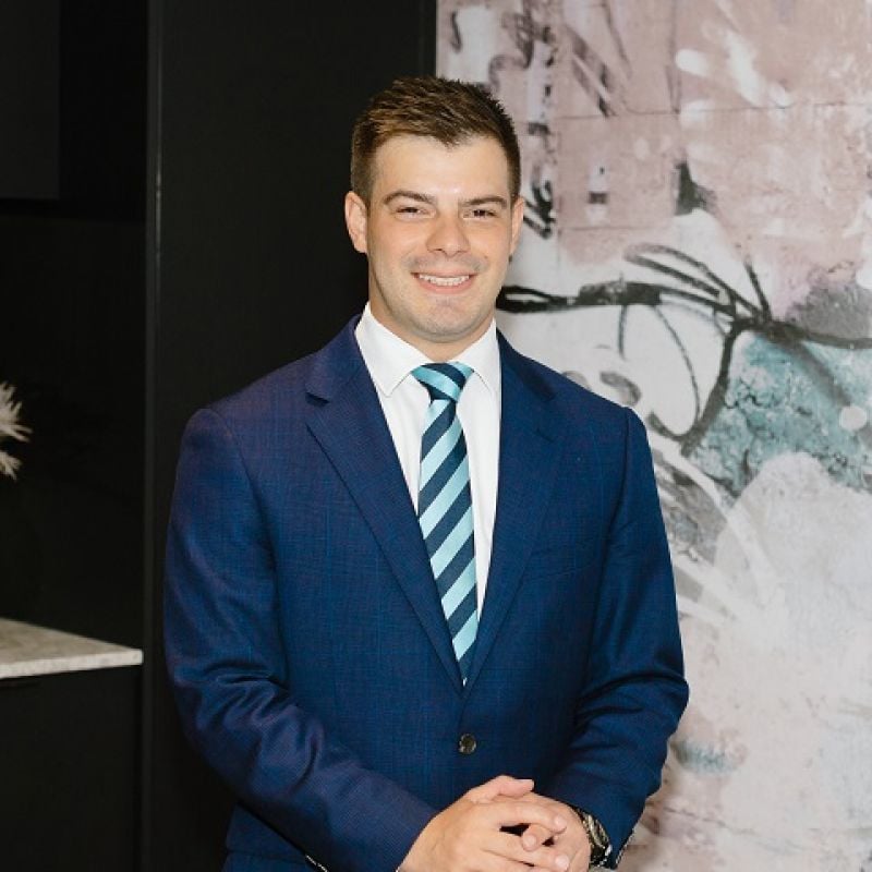 Harry Capones Real Estate Agent Harcourts RATA & Co