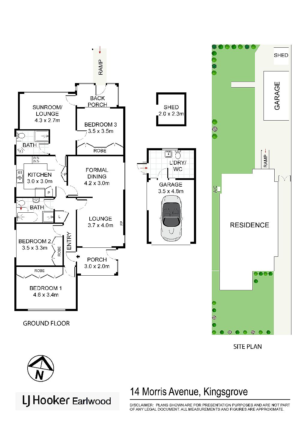 Exceptional Opportunity In Prime Location