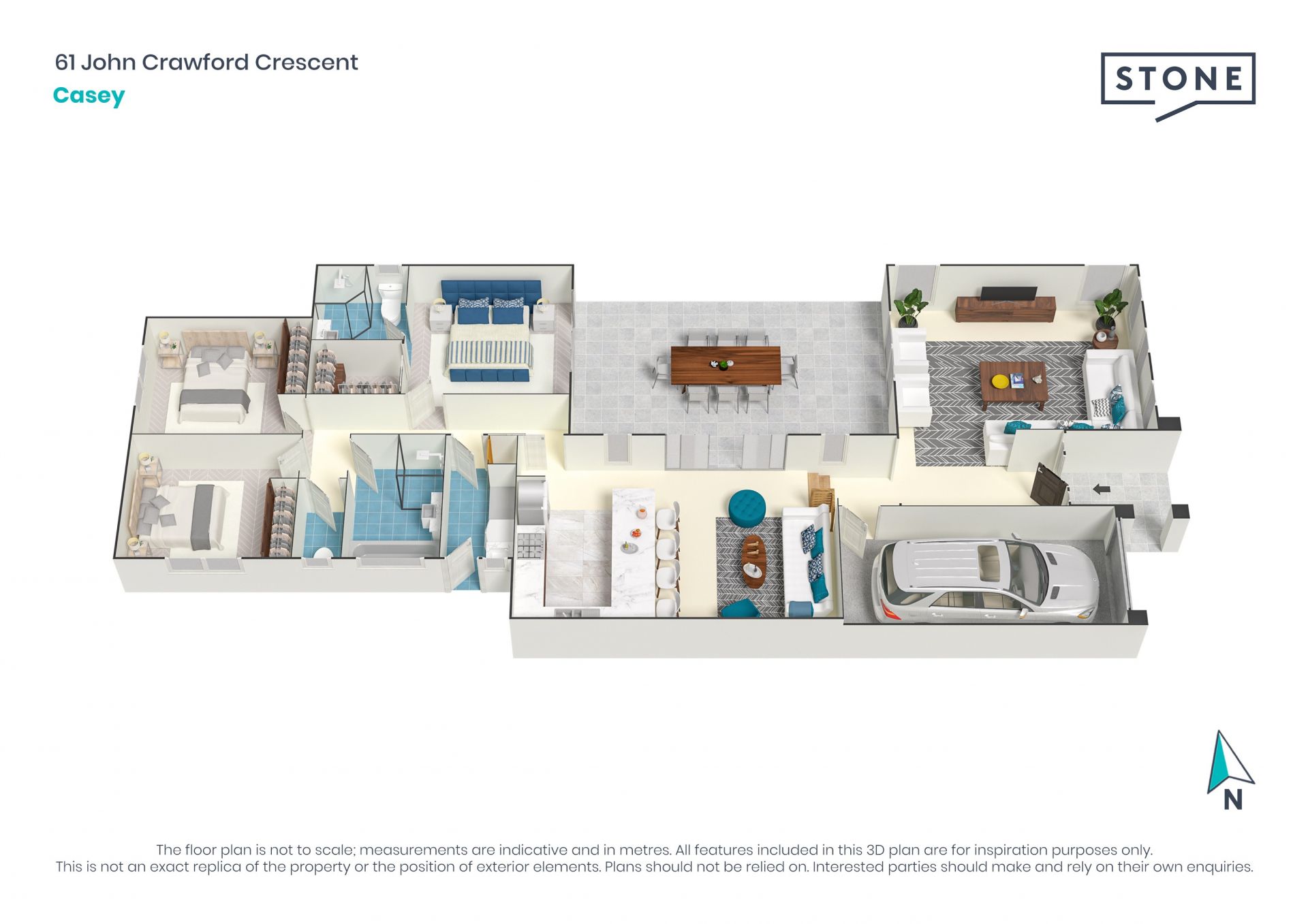 A lifestyle of convenience and quality awaits