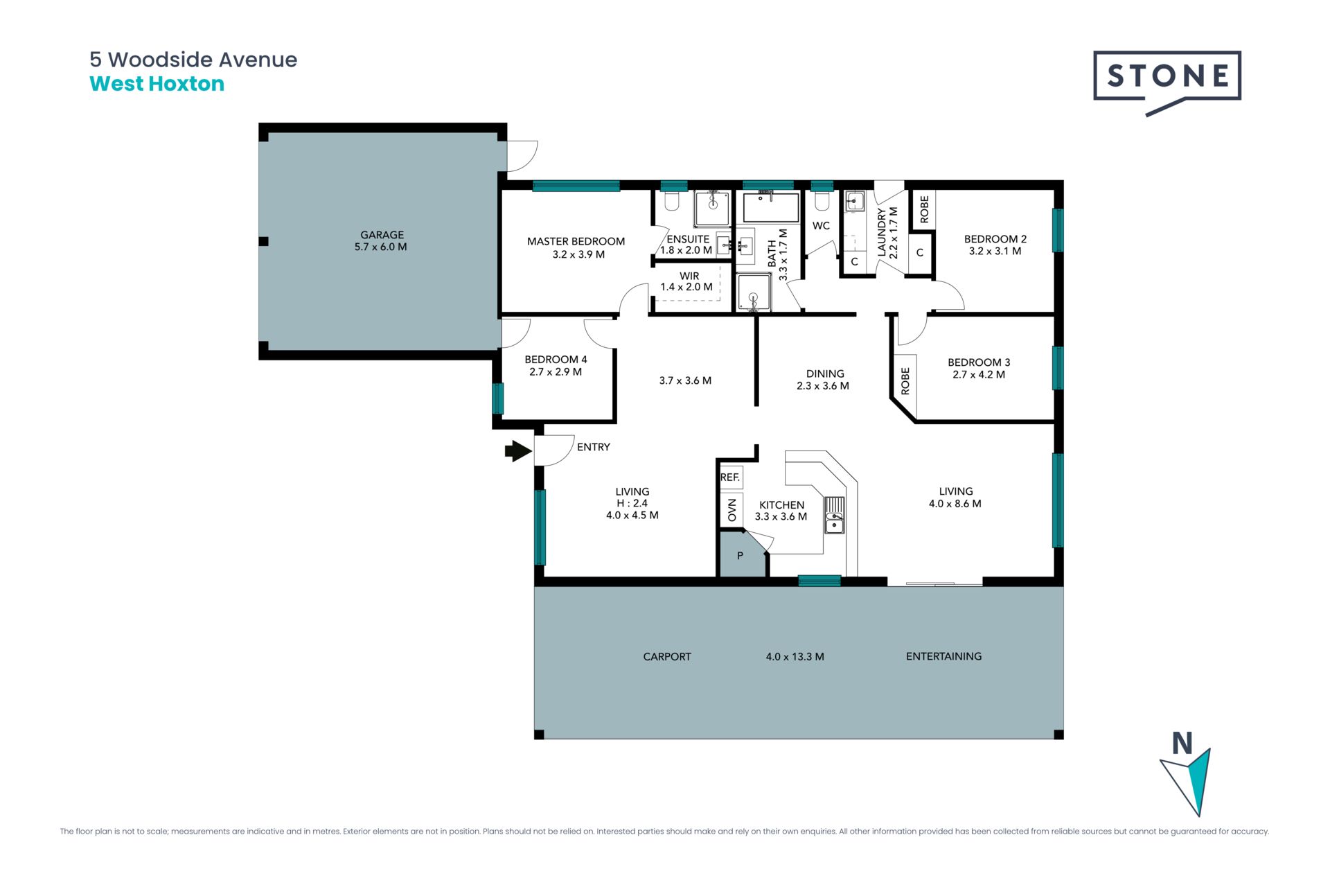 Immaculate family home