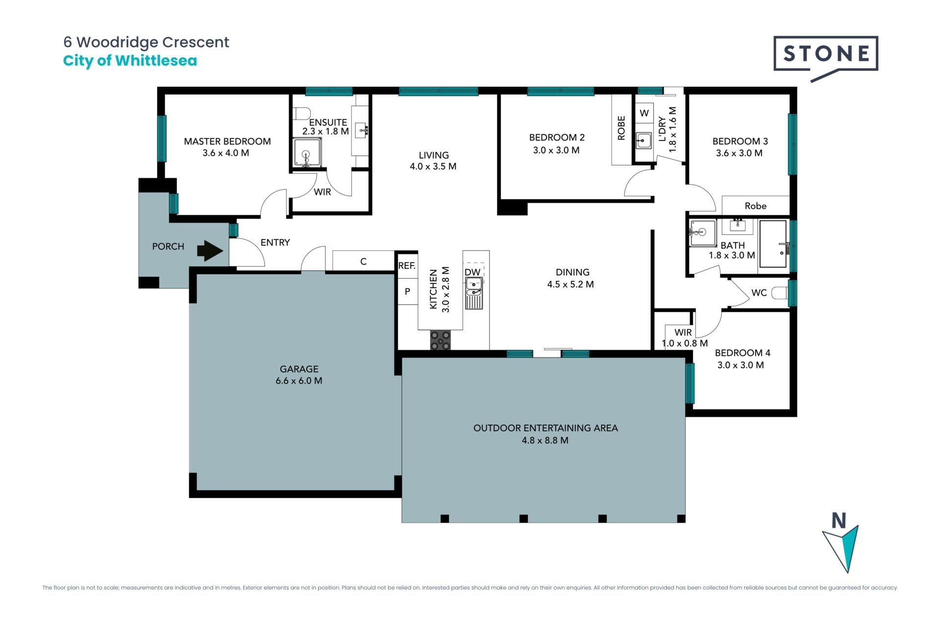 Prime Doreen Living Near Shops, Station & Parks