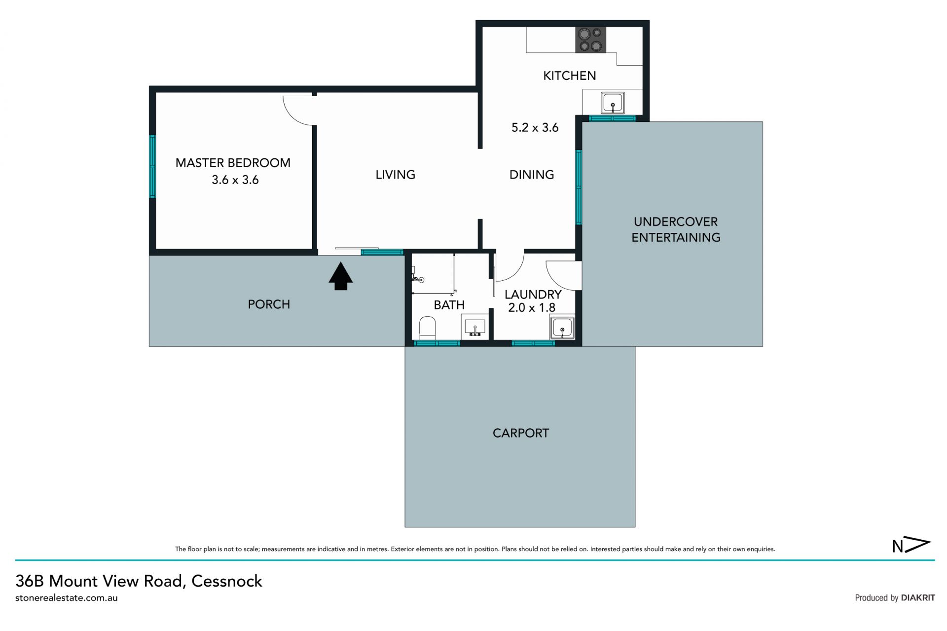 Water usage included in rent amount