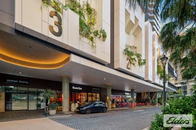 HIGH QUALITY OFFICE FITOUT IN WORLD CLASS SHOPPING CENTRE
