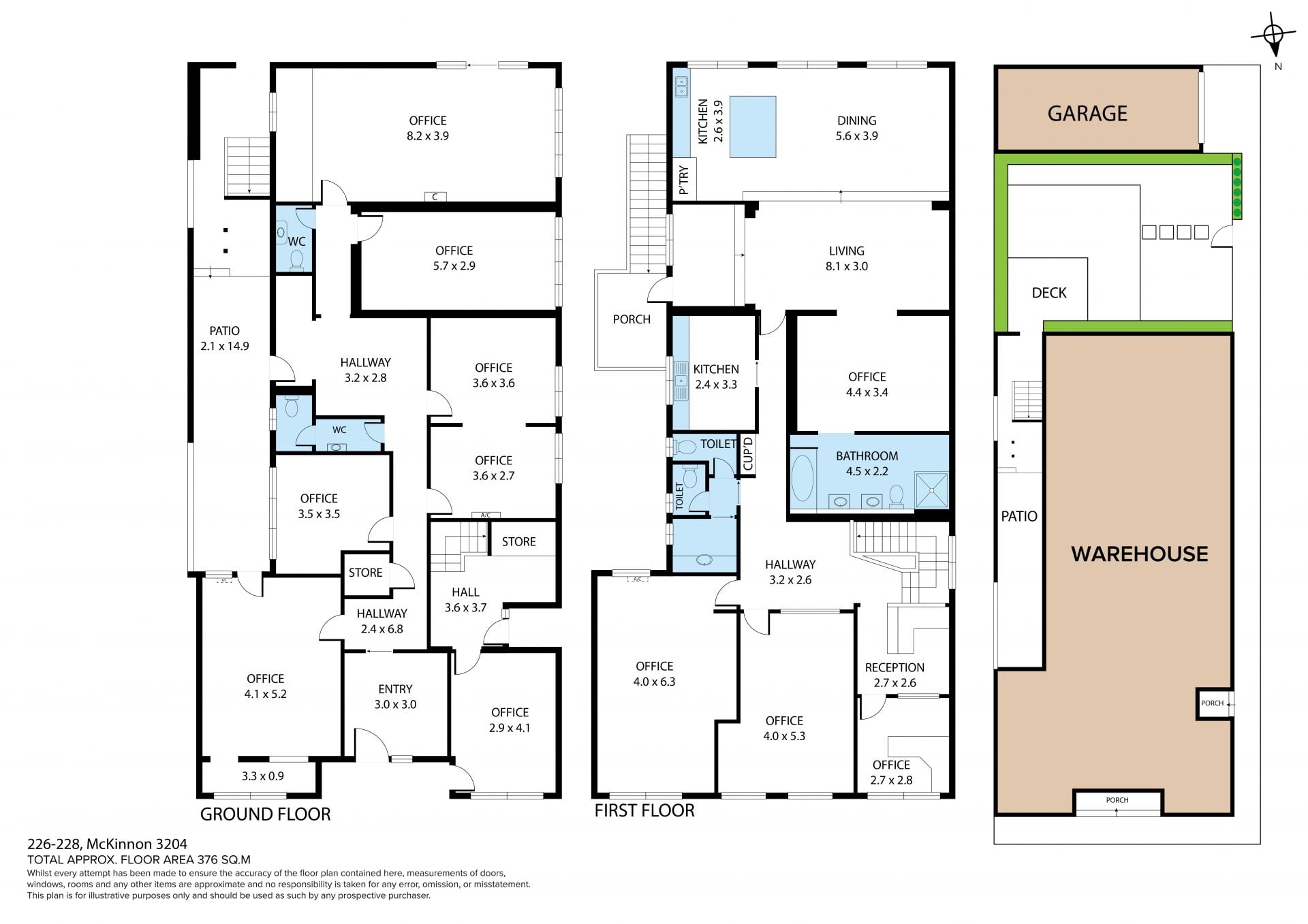 226-228 McKinnon Road, McKinnon VIC, McKinnon - Image 1