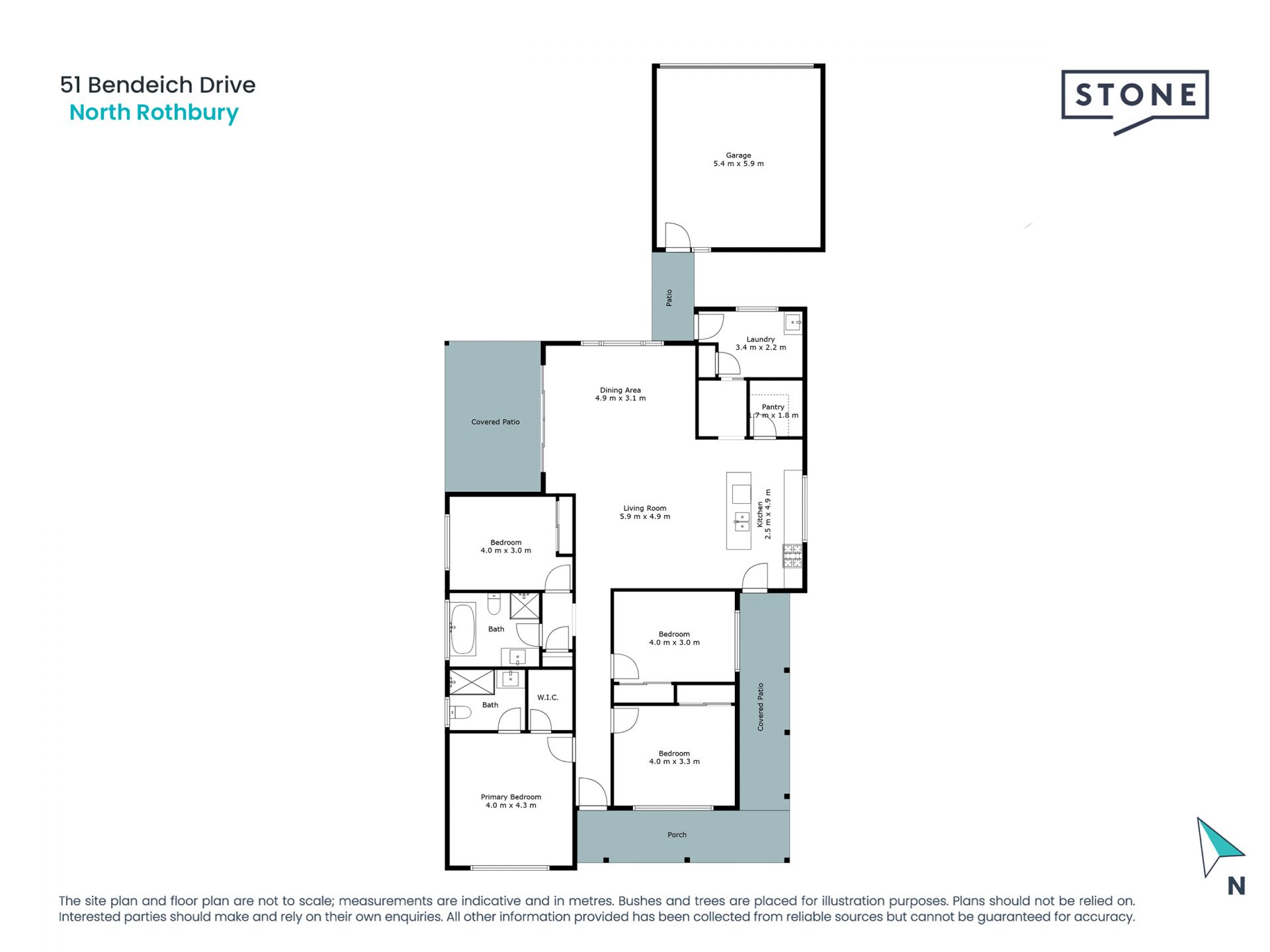 51 Bendeich Drive, North Rothbury, North Rothbury - Thumbnail 7