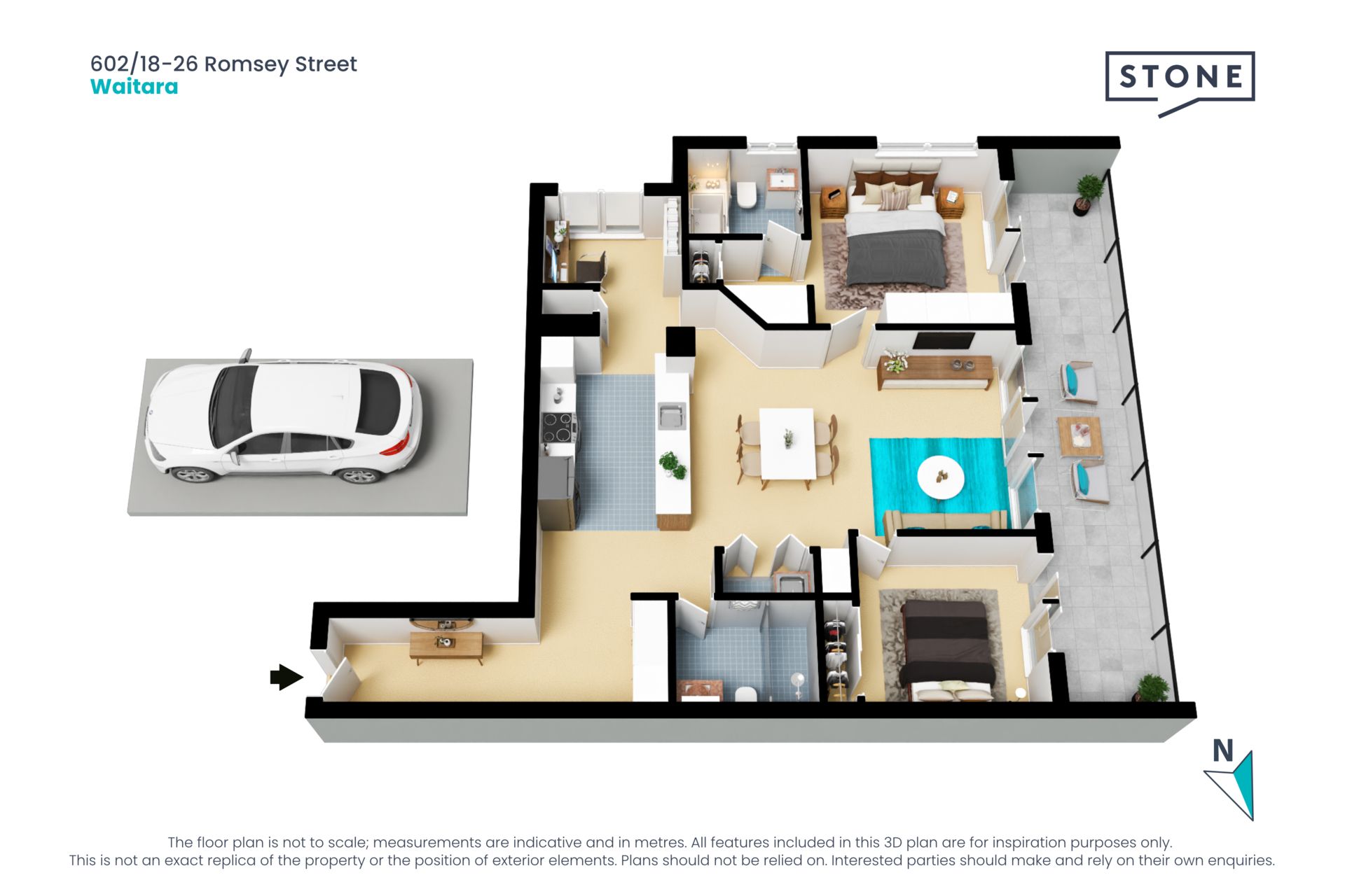 Sold by Mathew Ferraro 0416 449 073