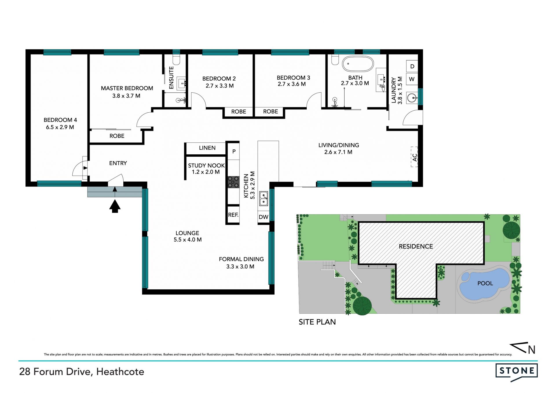 Perfect family home