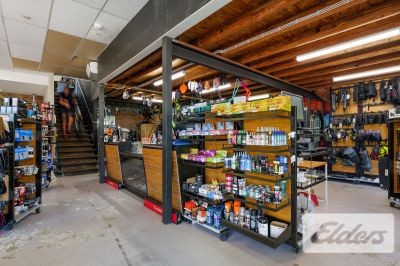 LANDMARK PADDINGTON INVESTMENT