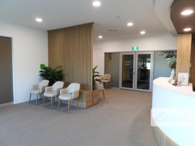MEDICAL SUITE IN GREENSLOPES PRIVATE HOSPITAL