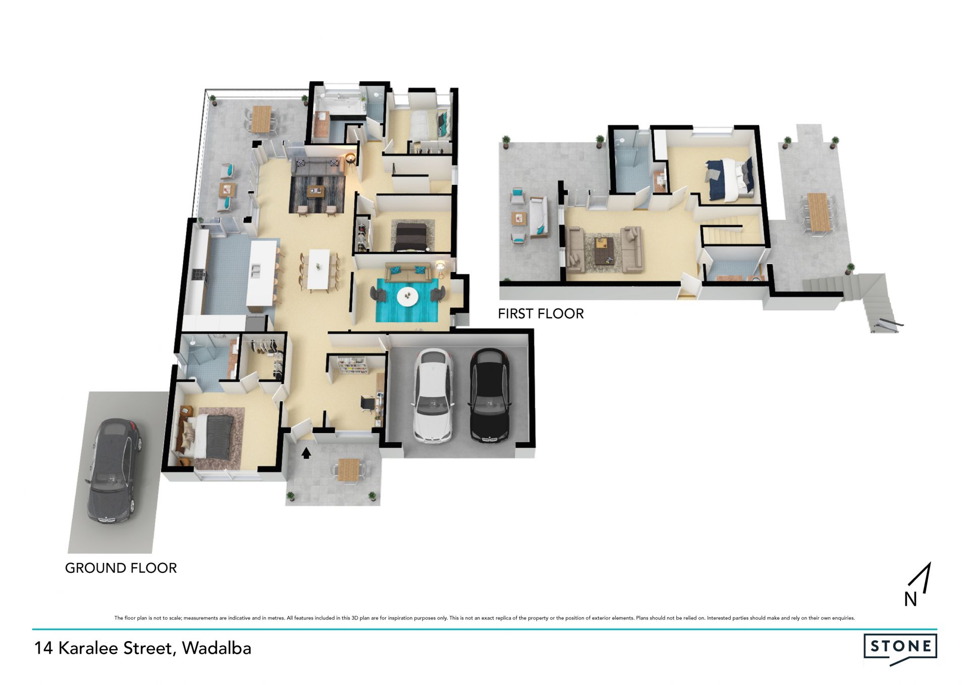 The perfect lifestyle sanctuary for families that love to entertain