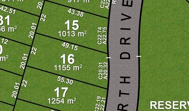 Lot 16/47 Whitworth Drive, Nicholson VIC 3882