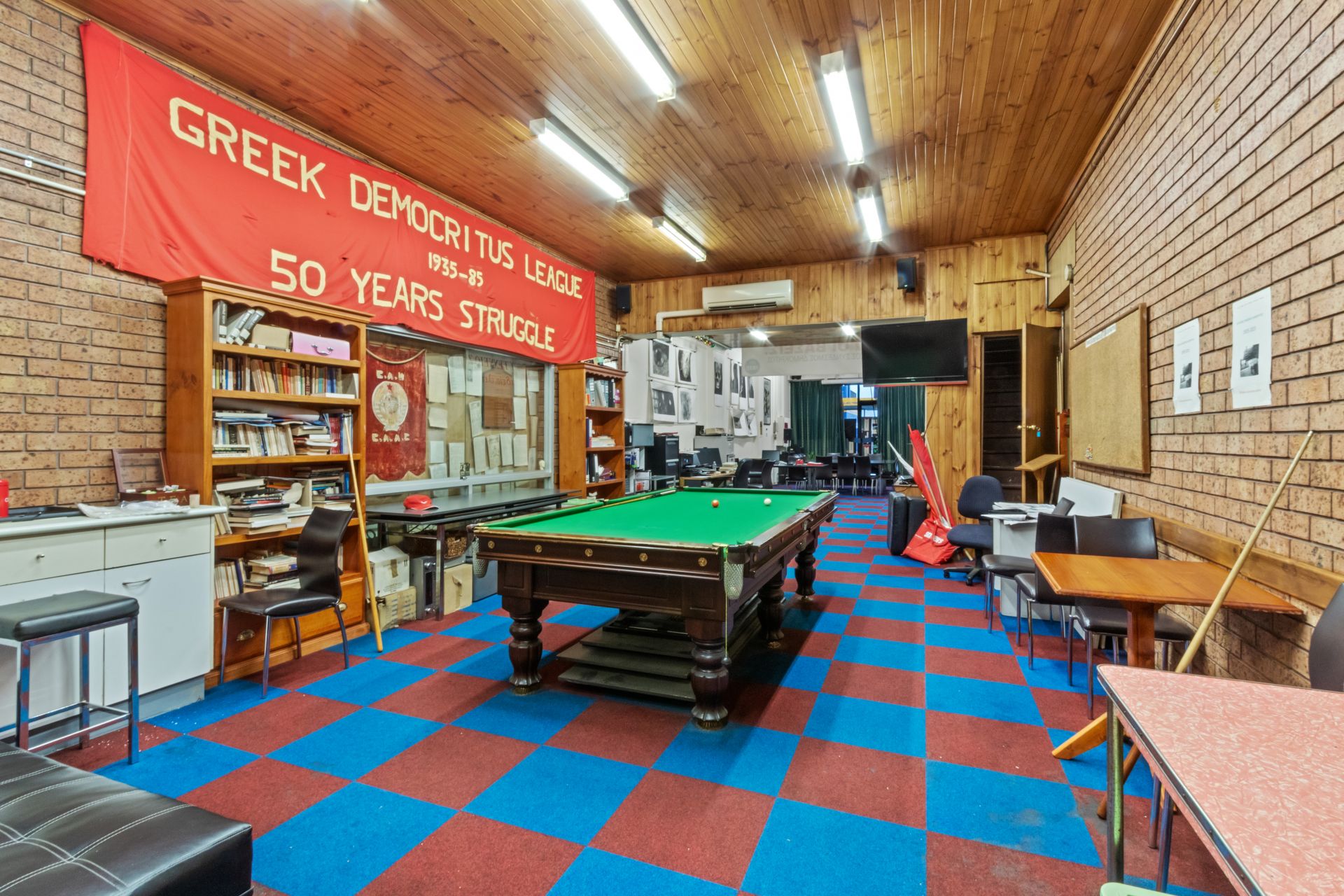 Secure A Piece of Real Estate in the World's Coolest Street!