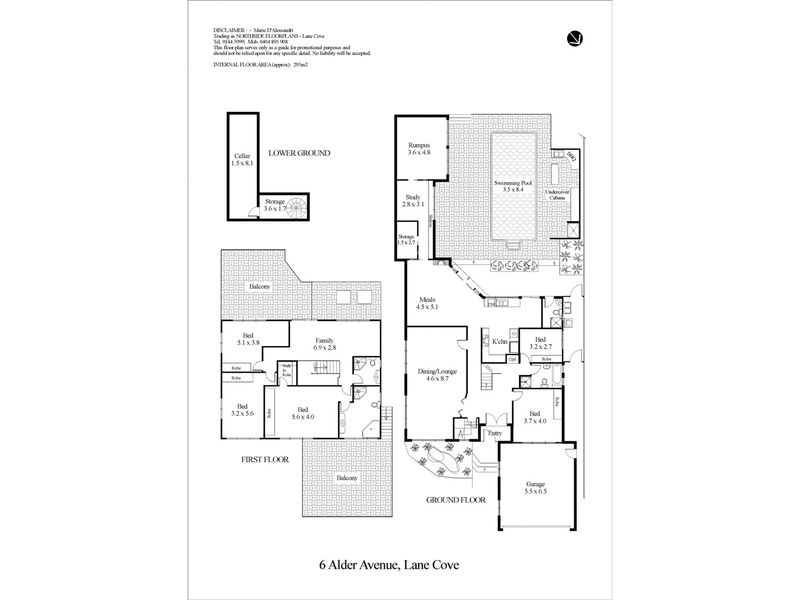 SUBSTANTIAL HOME - SOLD PRIOR TO AUCTION!!