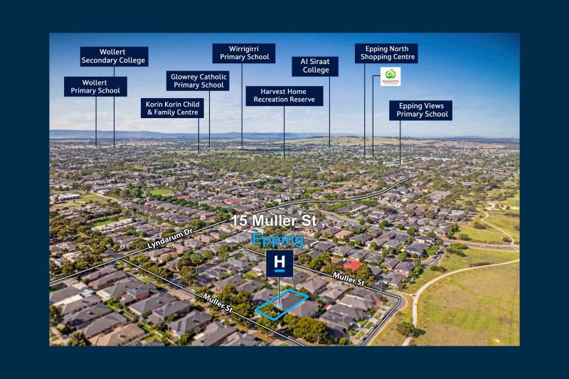 15 Muller Street, Epping