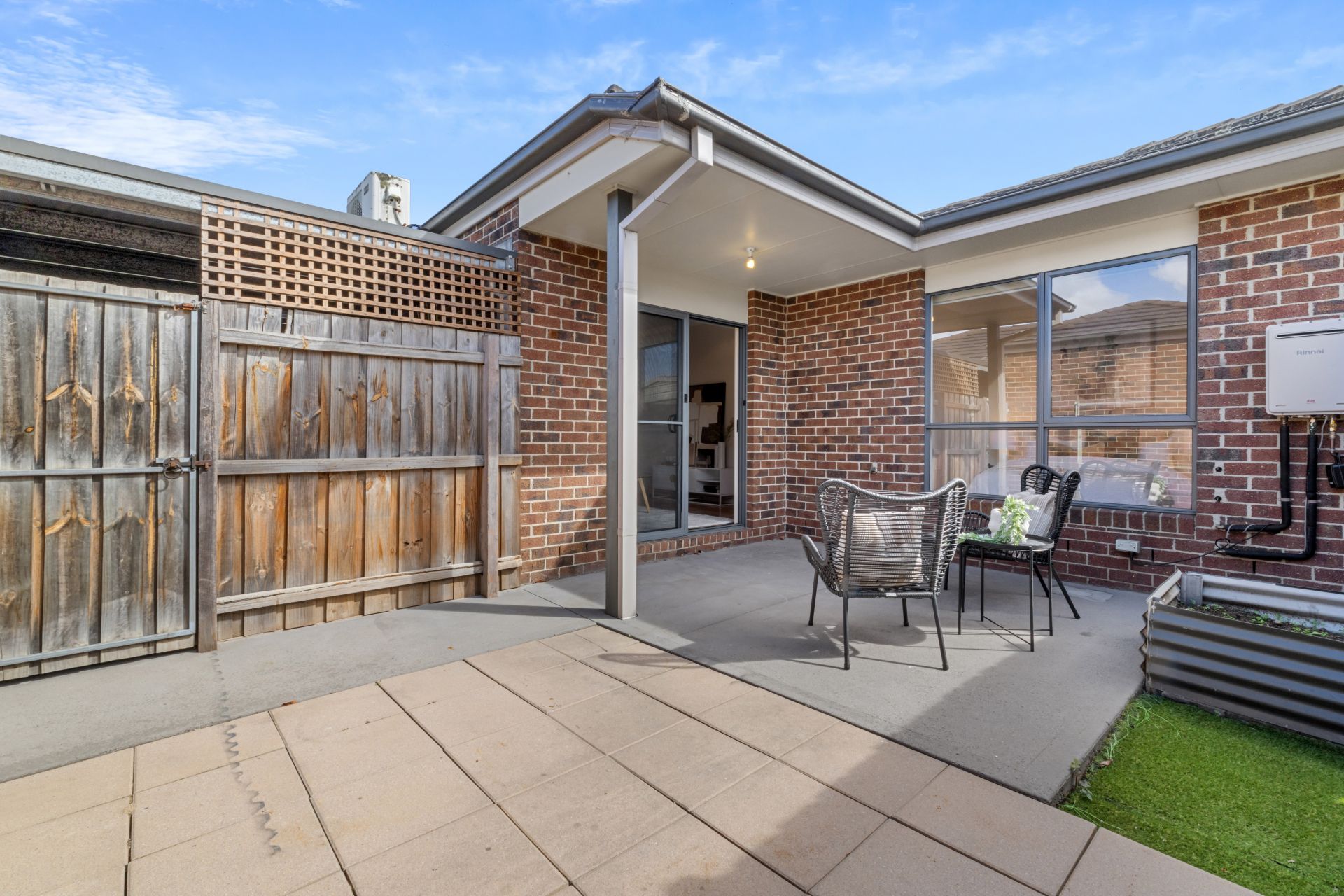 A Remarkable First Home