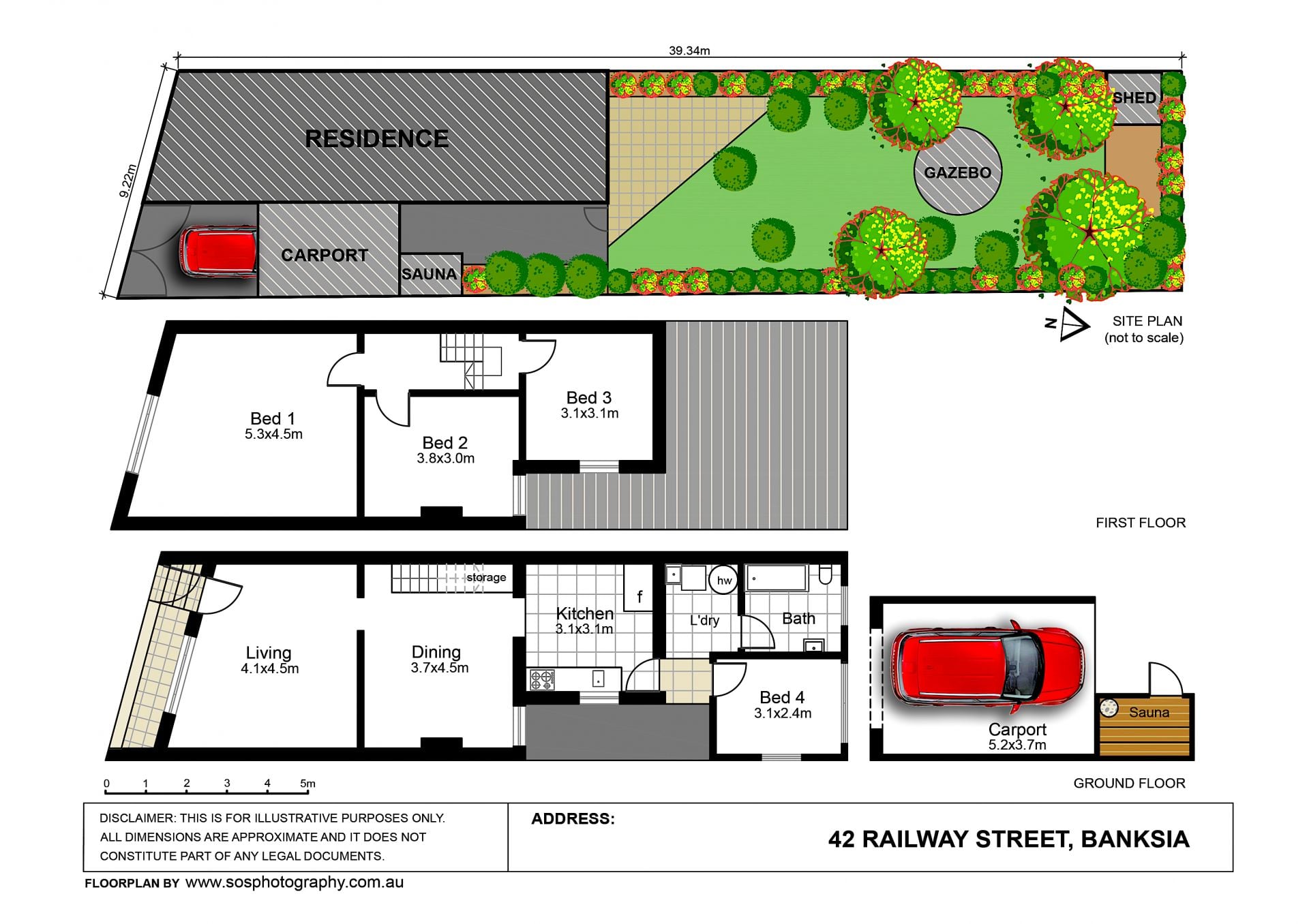 SOLD BY GEORGE KAMBOUROGLOU 0422 421 111