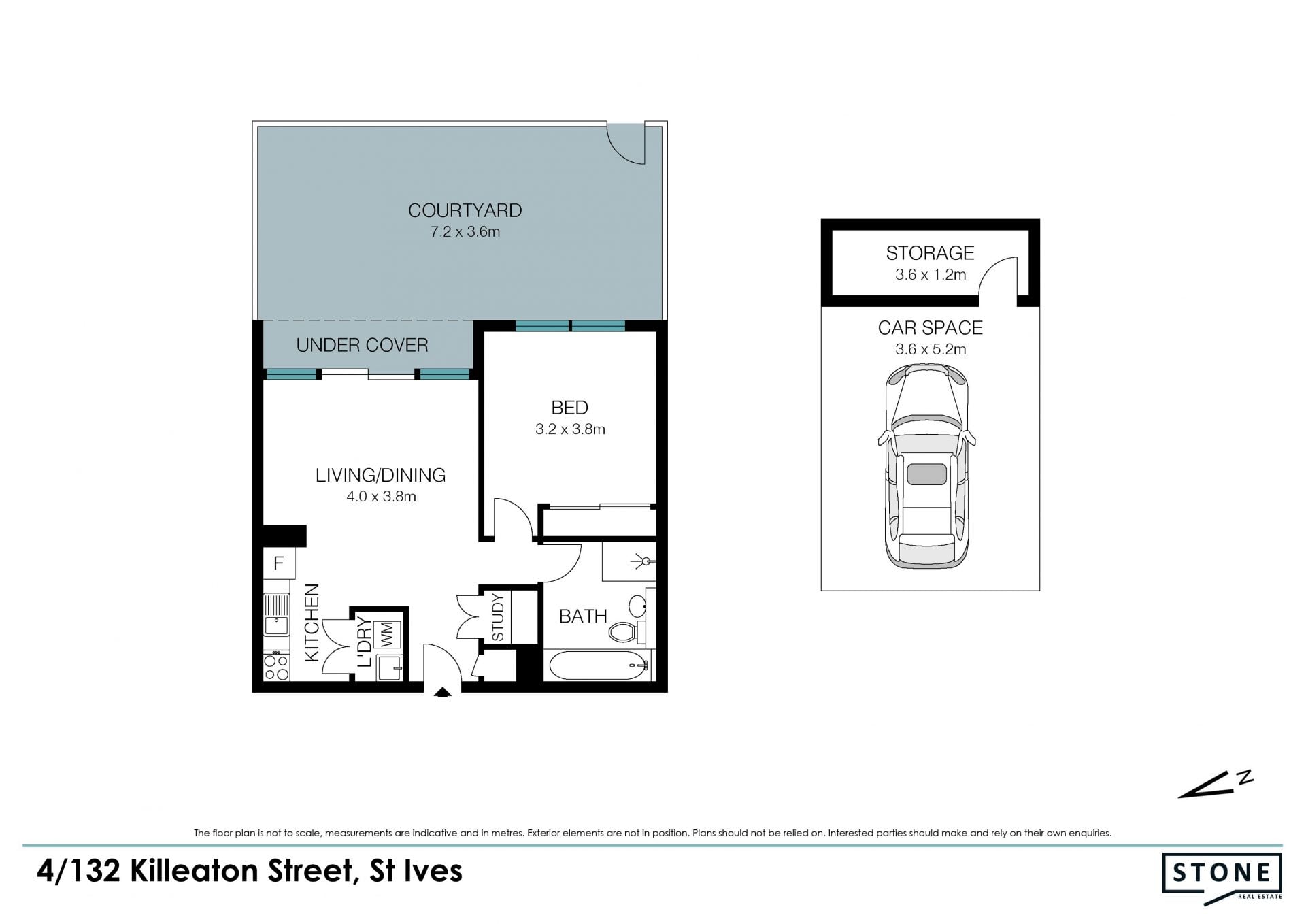Tranquil & Convenient Lifestyle Courtyard apartment