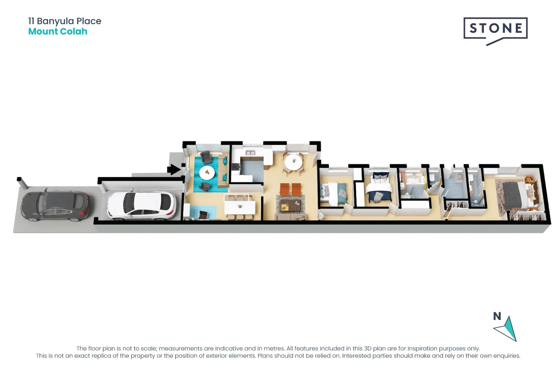 Sold by Mark Seymour 0412 535 364