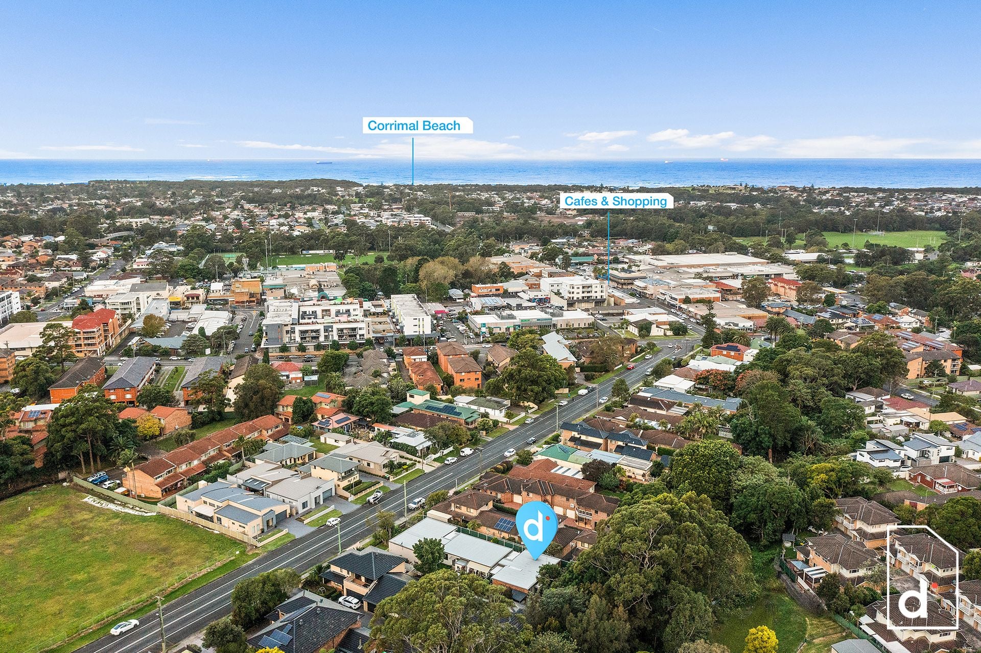 5/33 Francis Street, Corrimal NSW