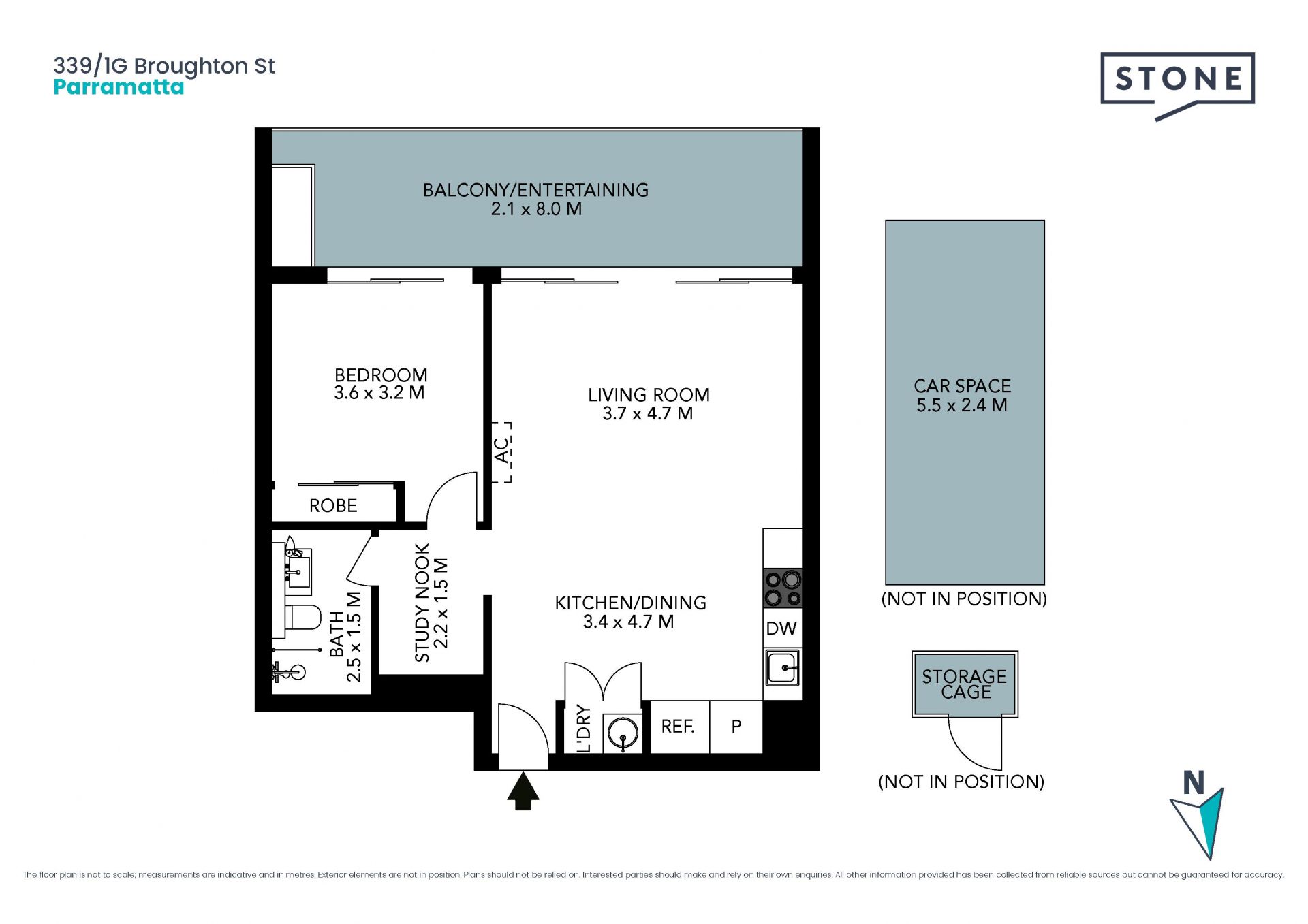 Exquisite Ultra-Modern 1-Bedroom Apartment