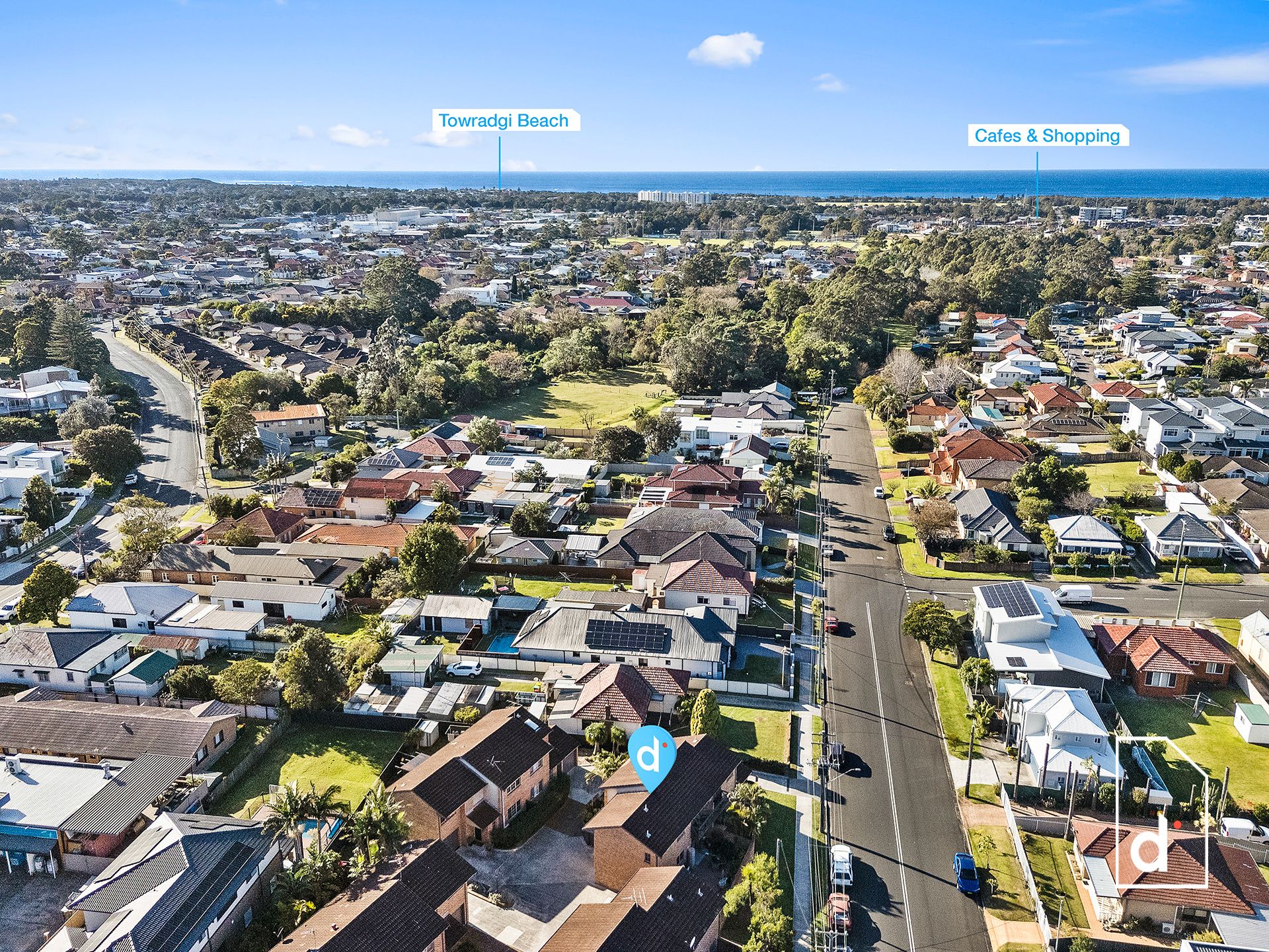 7/28-30 Balmoral Street, Balgownie NSW